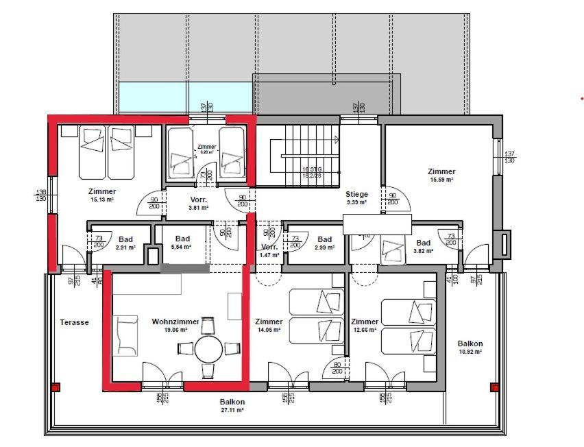 Haus Muigg Apartment Innsbruck Exterior foto